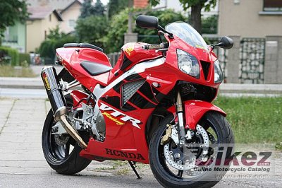 2001 honda vtr 1000 sp-1 photo